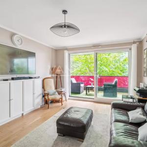 Boulogne Marcel Sembat - 3 pièces immeuble récent avec terrasse