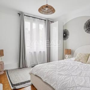 Appartement familial meublé - XVe