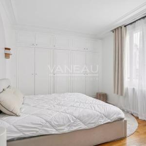 Appartement familial meublé - XVe
