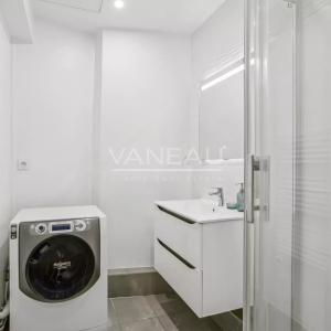 Appartement familial meublé - XVe