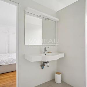 Appartement familial meublé - XVe