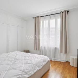 Appartement familial meublé - XVe