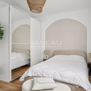Appartement familial meublé - XVe