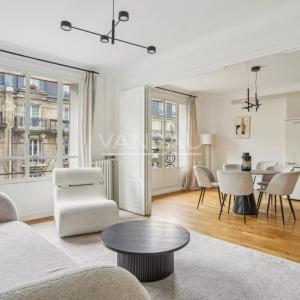 Appartement familial meublé - XVe