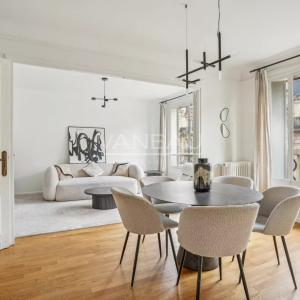 Appartement familial meublé - XVe