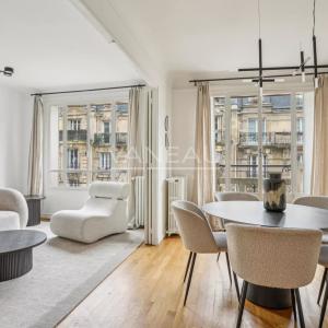 Appartement familial meublé - XVe