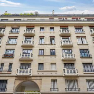 Appartement familial meublé - XVe