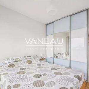 Paris XVe – Boucicaut / Charles Michels : Appartement dernier ét