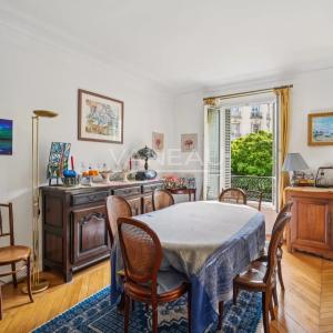 PARIS XVe Général Beuret -Superbe appartement de réception sur u