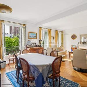 PARIS XVe Général Beuret -Superbe appartement de réception sur u