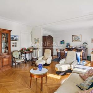 PARIS XVe Général Beuret -Superbe appartement de réception sur u