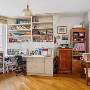 PARIS XVe Général Beuret -Superbe appartement de réception sur u
