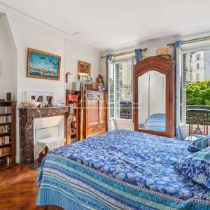 PARIS XVe Général Beuret -Superbe appartement de réception sur u