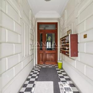 PARIS XVe Général Beuret -Superbe appartement de réception sur u
