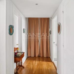 PARIS XVe Général Beuret -Superbe appartement de réception sur u