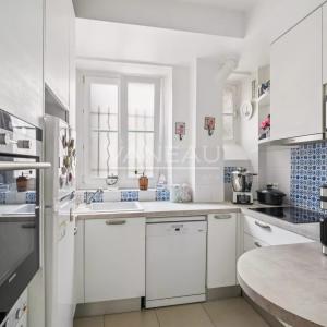 PARIS XVe Général Beuret -Superbe appartement de réception sur u