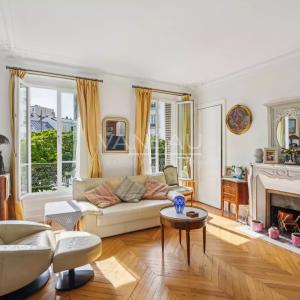 PARIS XVe Général Beuret -Superbe appartement de réception sur u