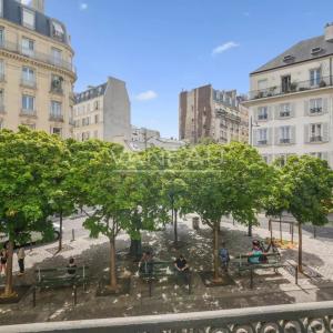 PARIS XVe Général Beuret -Superbe appartement de réception sur u