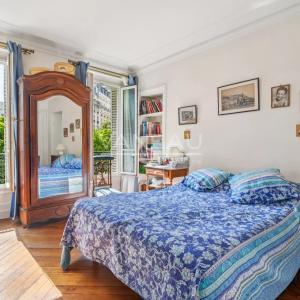 PARIS XVe Général Beuret -Superbe appartement de réception sur u