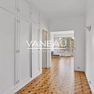 PARIS XVIe - Serres d'Auteuil - Vue dégagée - Balcon