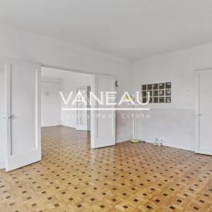 PARIS XVIe - Serres d'Auteuil - Vue dégagée - Balcon