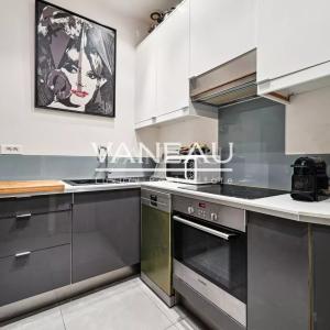 PARIS XVIIIe - Lamarck Caulaincourt  - Atelier d' artiste + un s