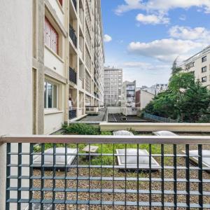 BOULOGNE - Porte de Saint Cloud  -  Grand studio - idéal investi