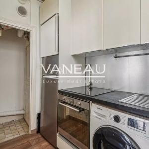 Paris XVIe - Kleber Boissière - Deux pièces rénové au calme