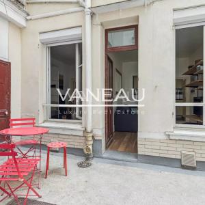 Paris XVIe - Kleber Boissière - Deux pièces rénové au calme