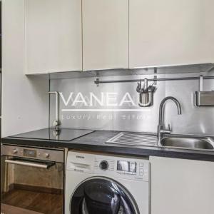 Paris XVIe - Kleber Boissière - Deux pièces rénové au calme