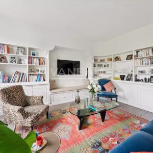 PARIS XVIe - Auteuil - Raffet -  Etage élevé, vues dégagées.