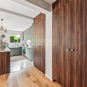 Ville d'Avray - Appartement familial bordé par un vaste jardin p