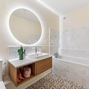 Ville d'Avray - Appartement familial bordé par un vaste jardin p