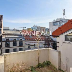 Boulogne-Billancourt/Marcel Sembat/Maison de 9 pièces. Espaces e