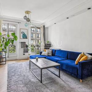 Paris Ier - Les Halles - Appartement deux pièces en parfait état