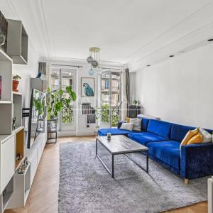Paris Ier - Les Halles - Appartement deux pièces en parfait état