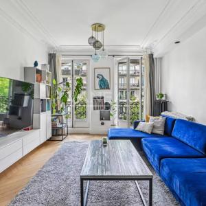 Paris Ier - Les Halles - Appartement deux pièces en parfait état