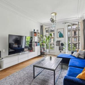Paris Ier - Les Halles - Appartement deux pièces en parfait état