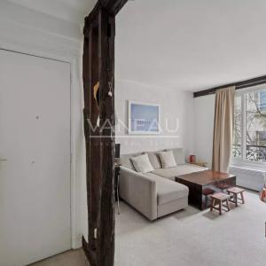 Paris VI - 2 pièces Vavin (vendu occupé)