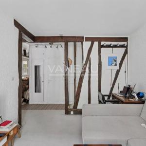 Paris VI - 2 pièces Vavin (vendu occupé)