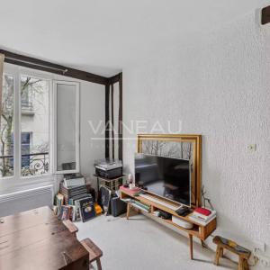 Paris VI - 2 pièces Vavin (vendu occupé)