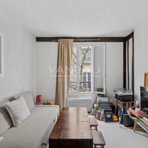 Paris VI - 2 pièces Vavin (vendu occupé)