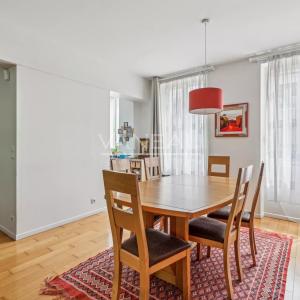 Exclusivité - Paris 14e - Denfert Rochereau Maison avec jardin