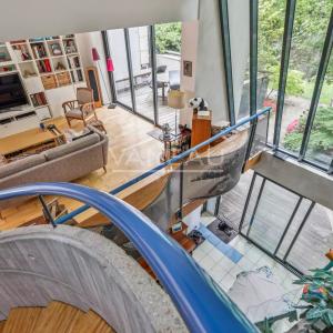 Exclusivité - Paris 14e - Denfert Rochereau Maison avec jardin
