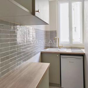 Paris XIVe - Rue des Plantes - Studio Ensoleillé Calme Rénové DP
