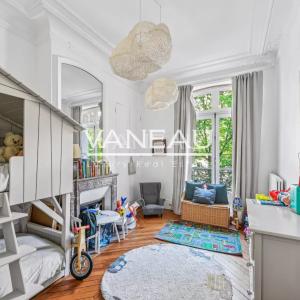 Paris XVIe - Trocadéro - Appartement familial