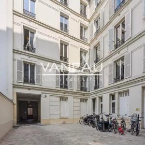Pied à terre - refait à neuf - Ternes