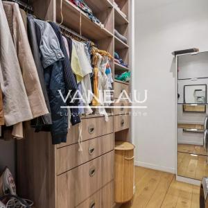 Pied à terre - refait à neuf - Ternes