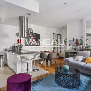 Pied à terre - refait à neuf - Ternes