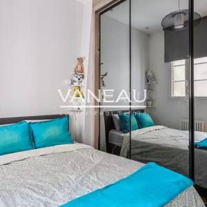 Pied à terre - refait à neuf - Ternes